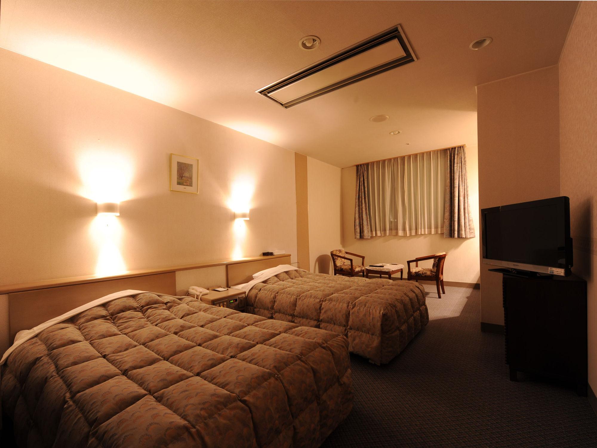Kirishima Hotel Exterior photo